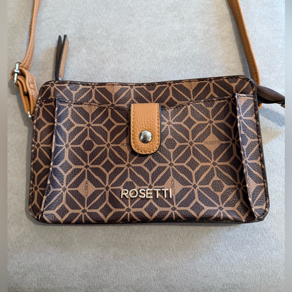 NWOT Rosetti Small Crossbody Bag